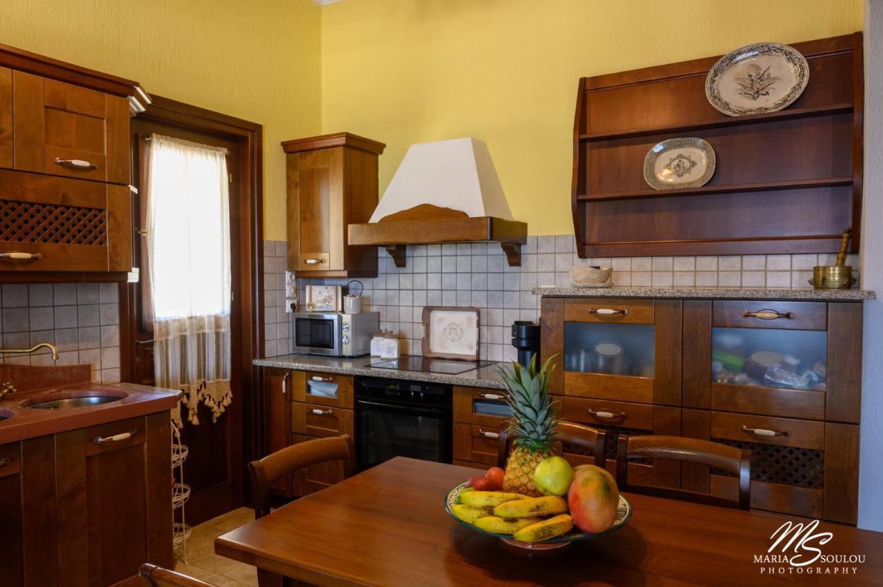 Siridaki Homes Leros Vakantiehuis *