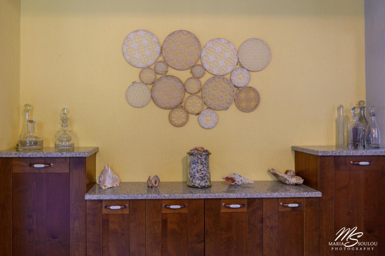Siridaki Homes Leros Vakantiehuis