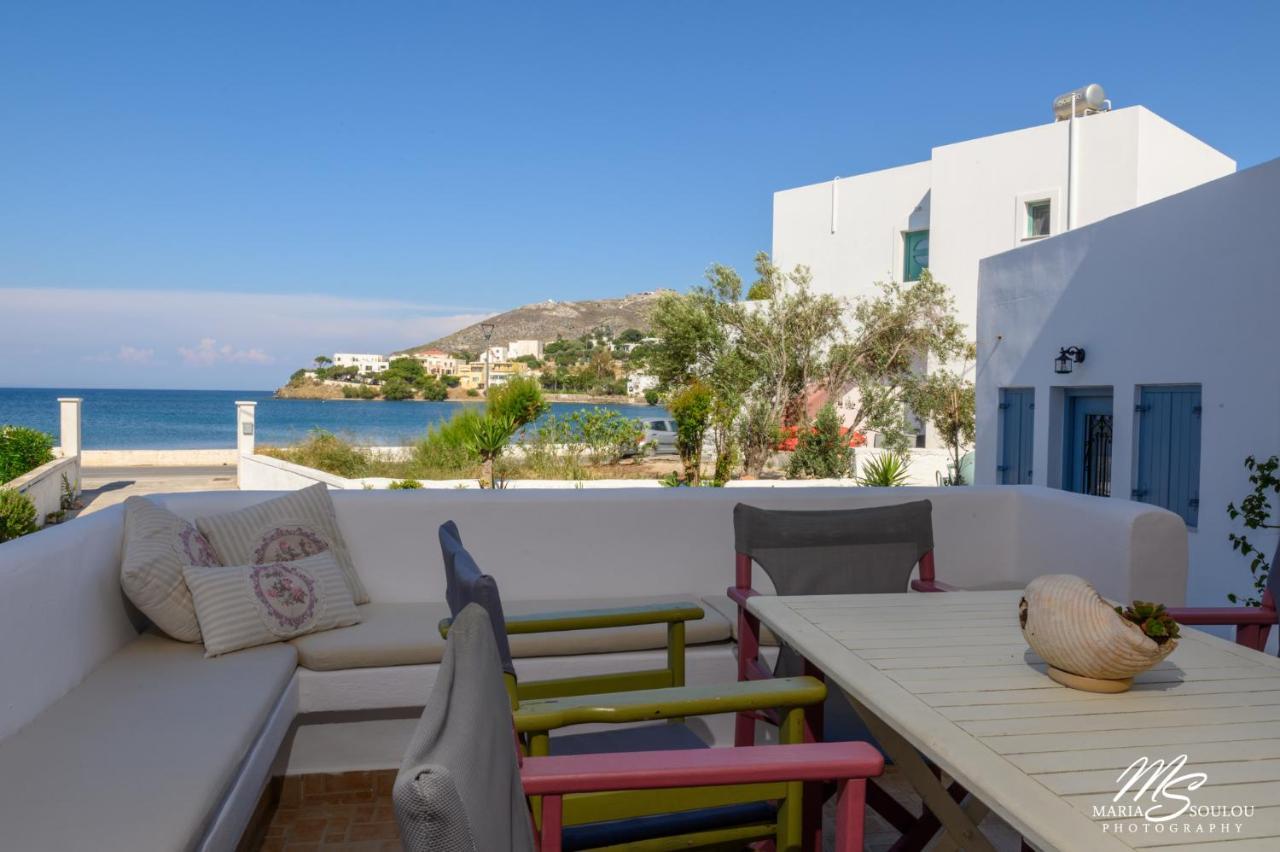 Vakantiehuis Siridaki Homes Leros Agia Marina (Leros)