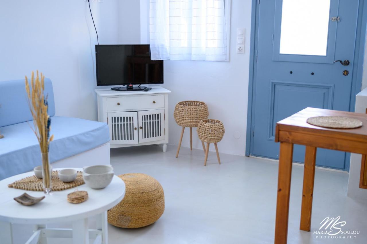 Siridaki Homes Leros Vakantiehuis Agia Marina (Leros)