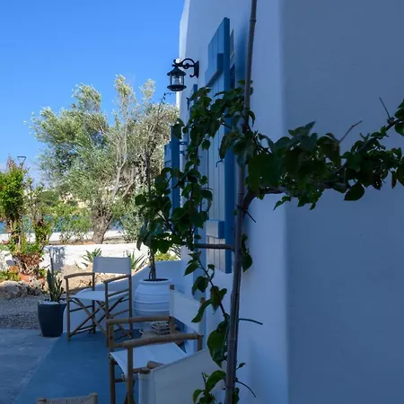 Siridaki Homes Leros Агия-Марина Экстерьер фото