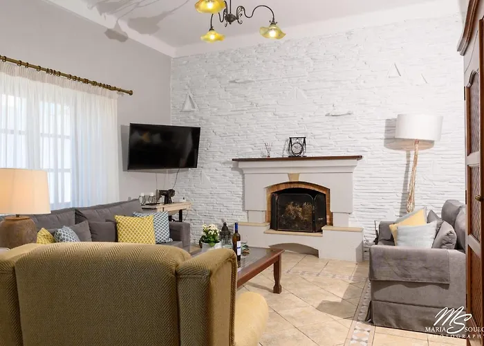 Siridaki Homes Leros
