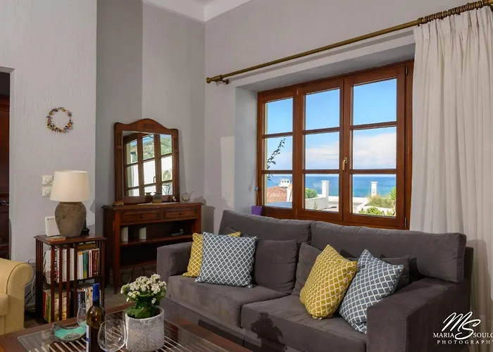 Siridaki Homes Leros