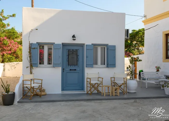 Siridaki Homes Leros