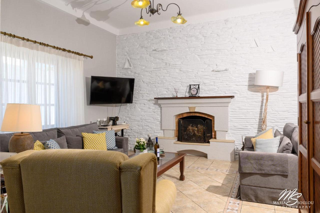 Siridaki Homes Leros Holiday home *