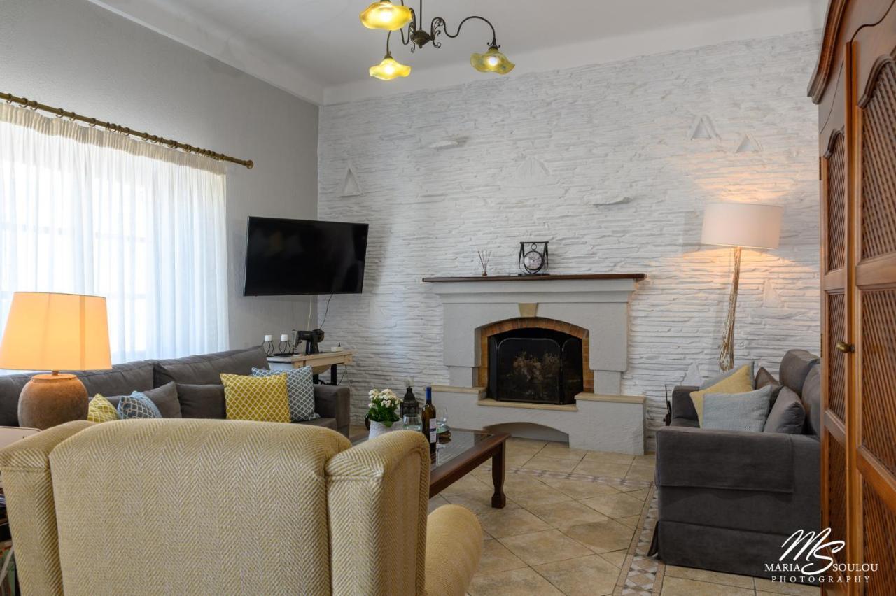 度假居 Siridaki Homes Leros Agía Marína