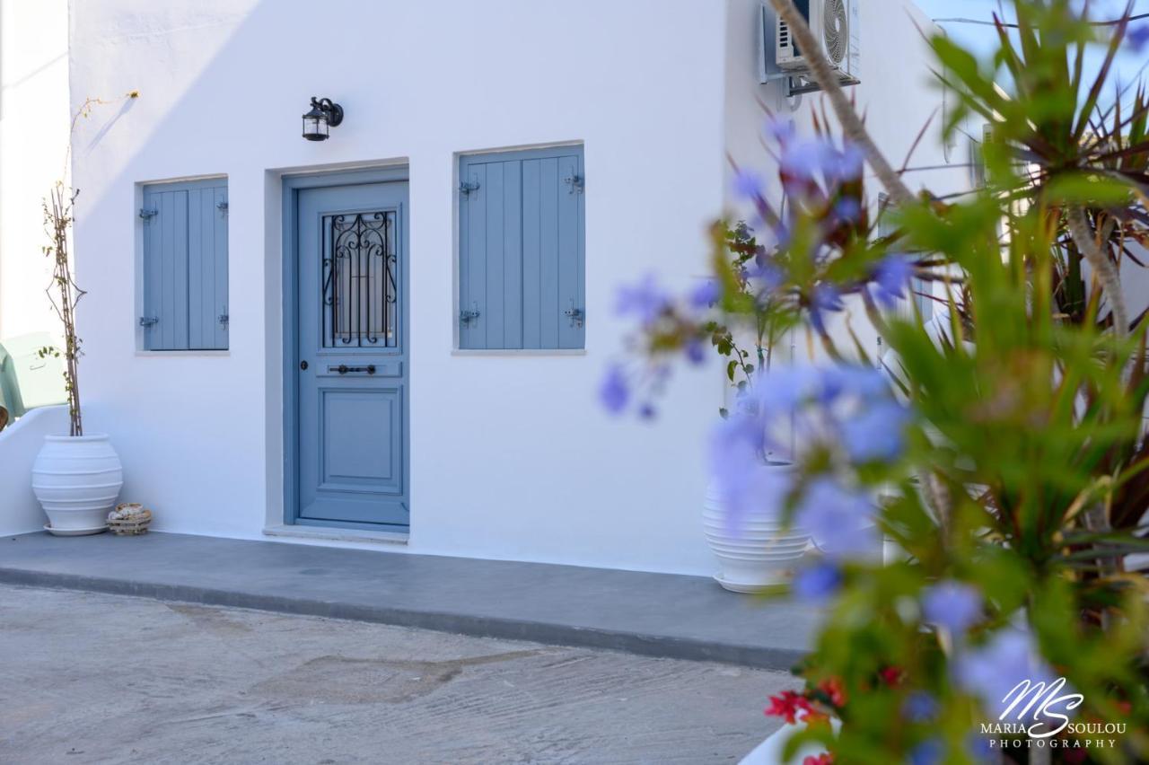 度假居 Siridaki Homes Leros *