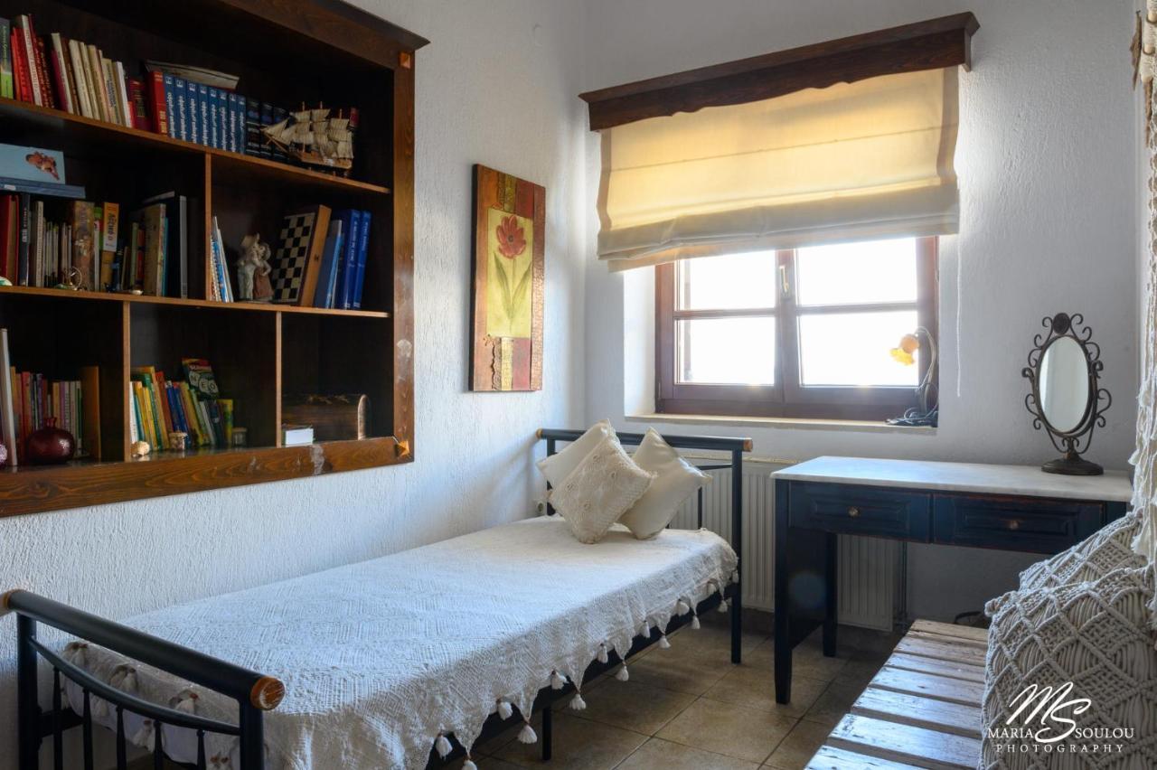 Siridaki Homes Leros 度假居 *