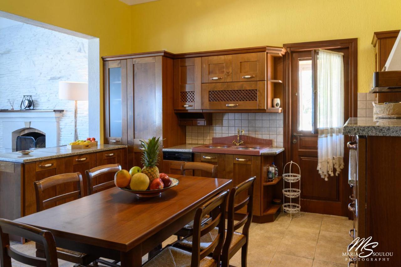 Siridaki Homes Leros 度假居 *