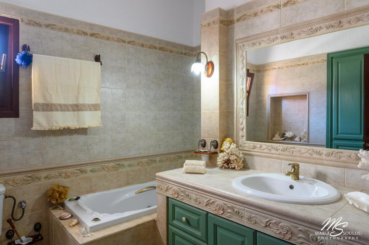 度假居 Siridaki Homes Leros