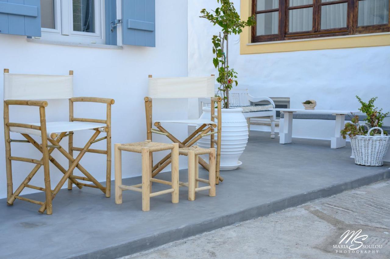 Siridaki Homes Leros 度假居 *