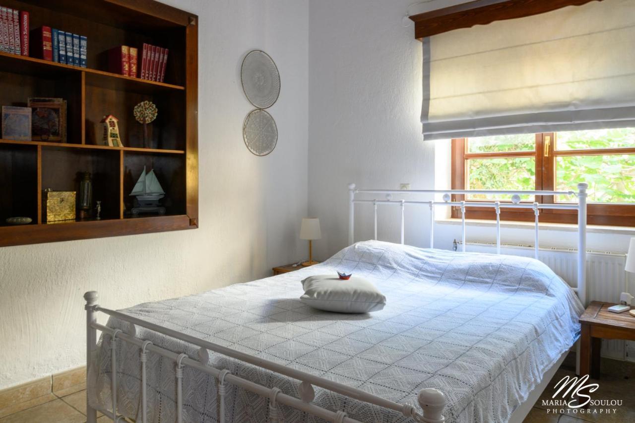 度假居 Siridaki Homes Leros