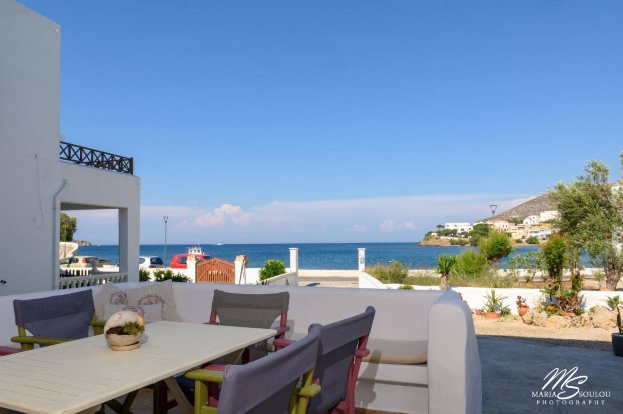 Siridaki Homes Leros 度假居 *