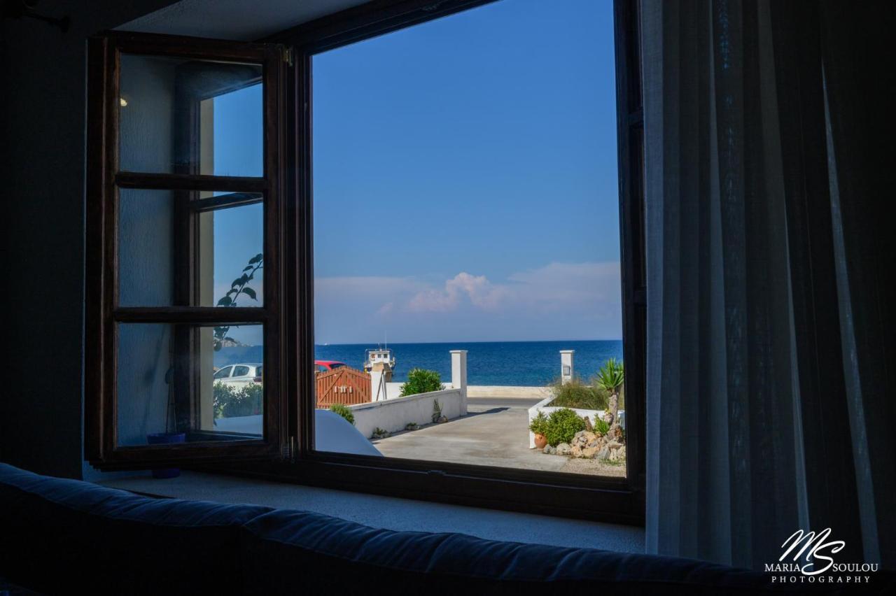 Siridaki Homes Leros
