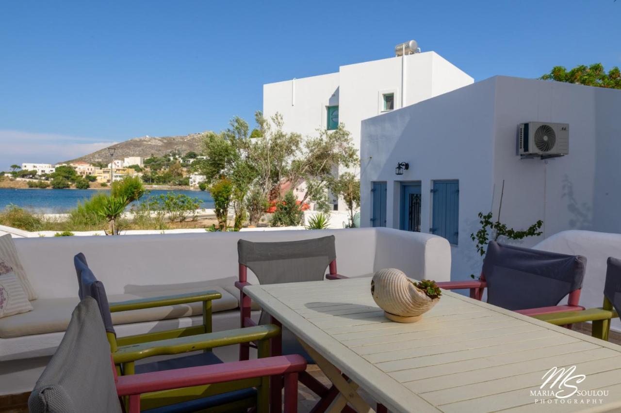 Siridaki Homes Leros 度假居 *