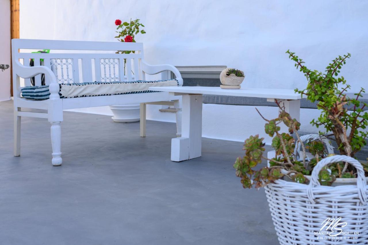 度假居 Siridaki Homes Leros *