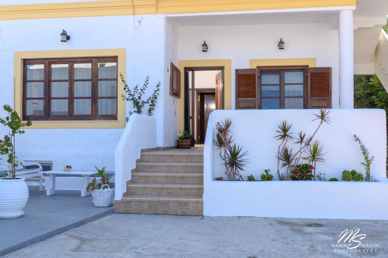 度假居 Siridaki Homes Leros Agía Marína