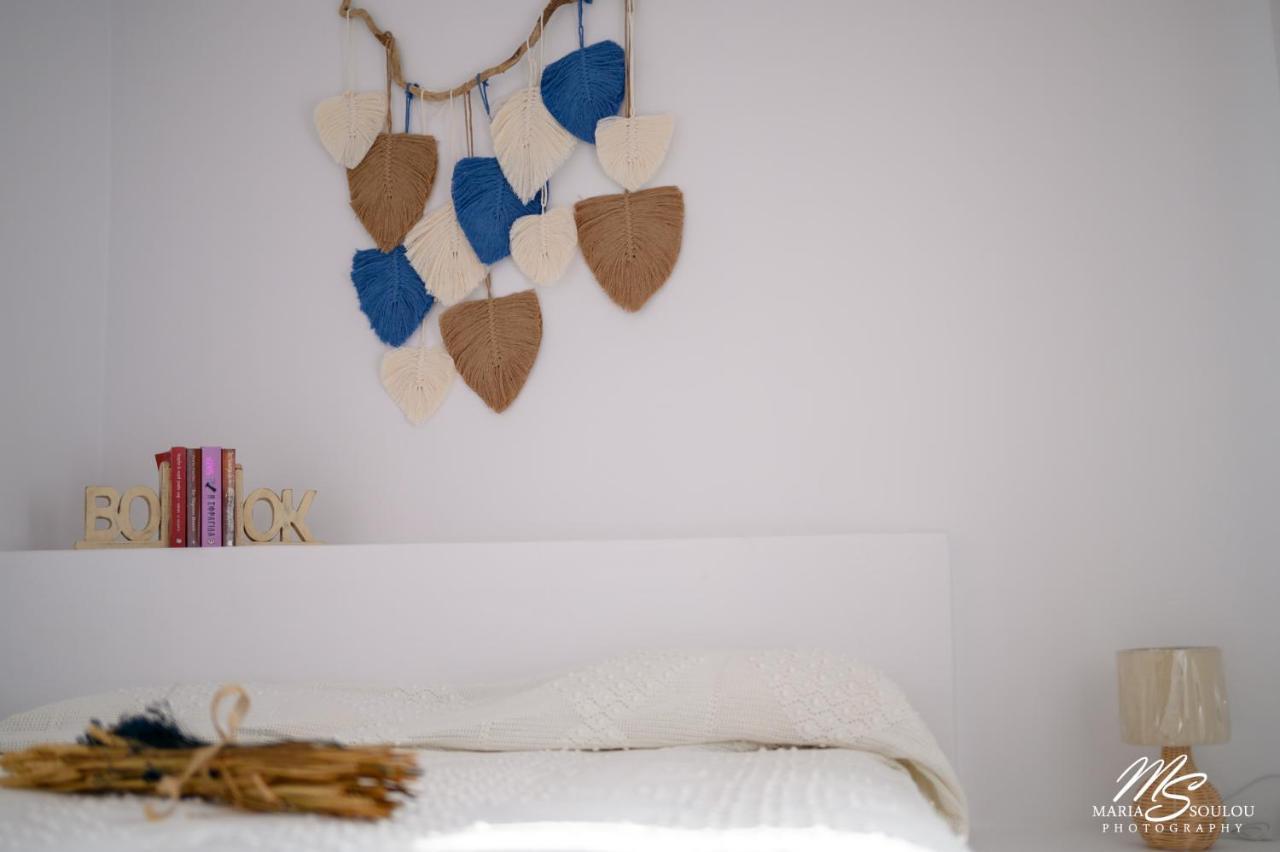 度假居 Siridaki Homes Leros Agía Marína