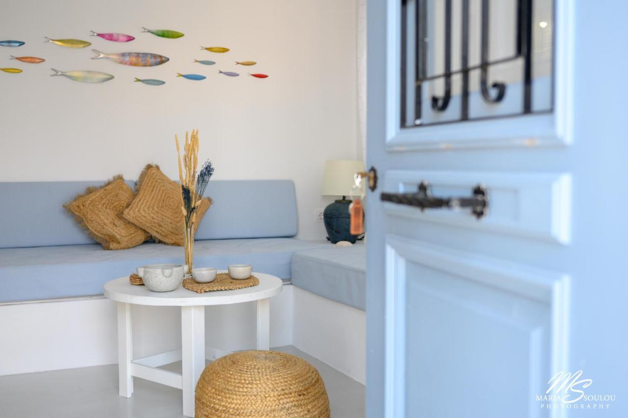 度假居 Siridaki Homes Leros Agía Marína