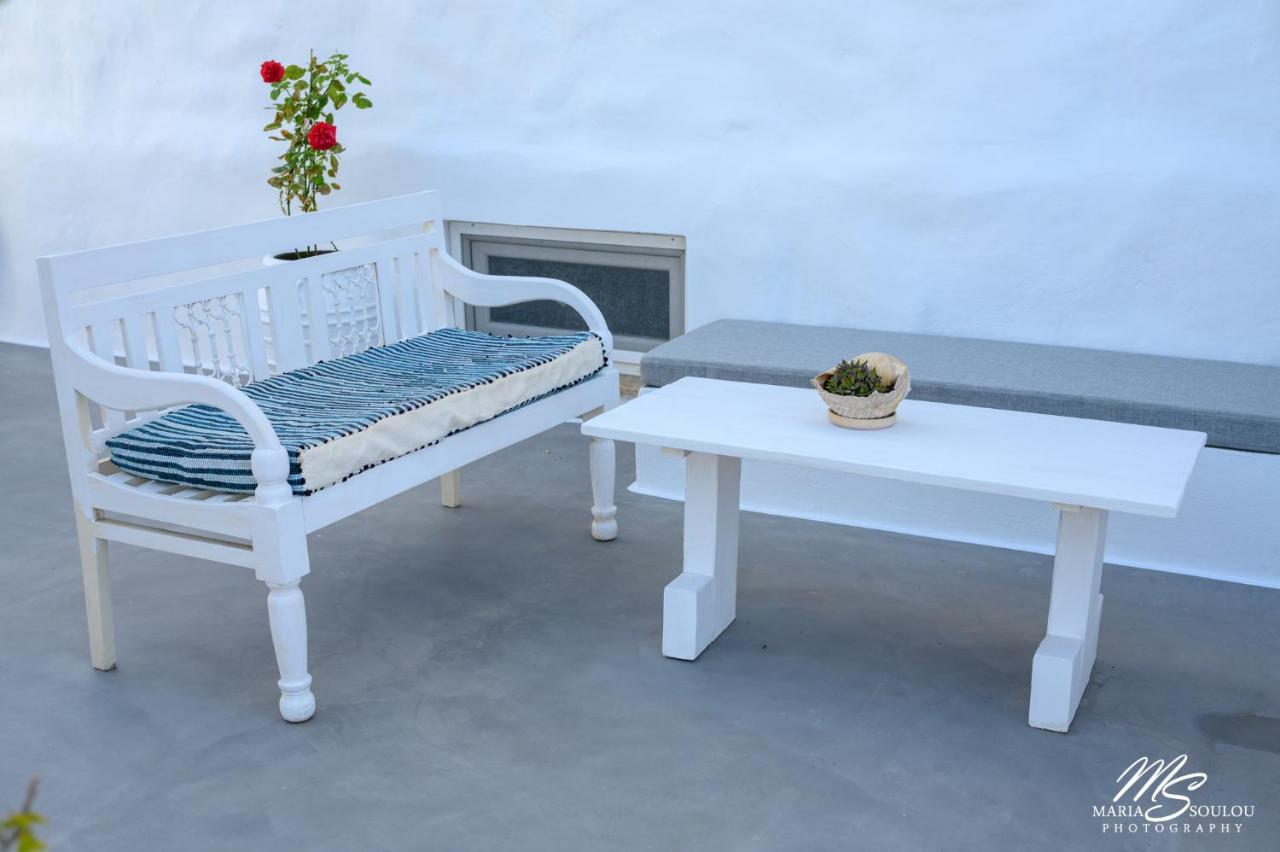 Siridaki Homes Leros