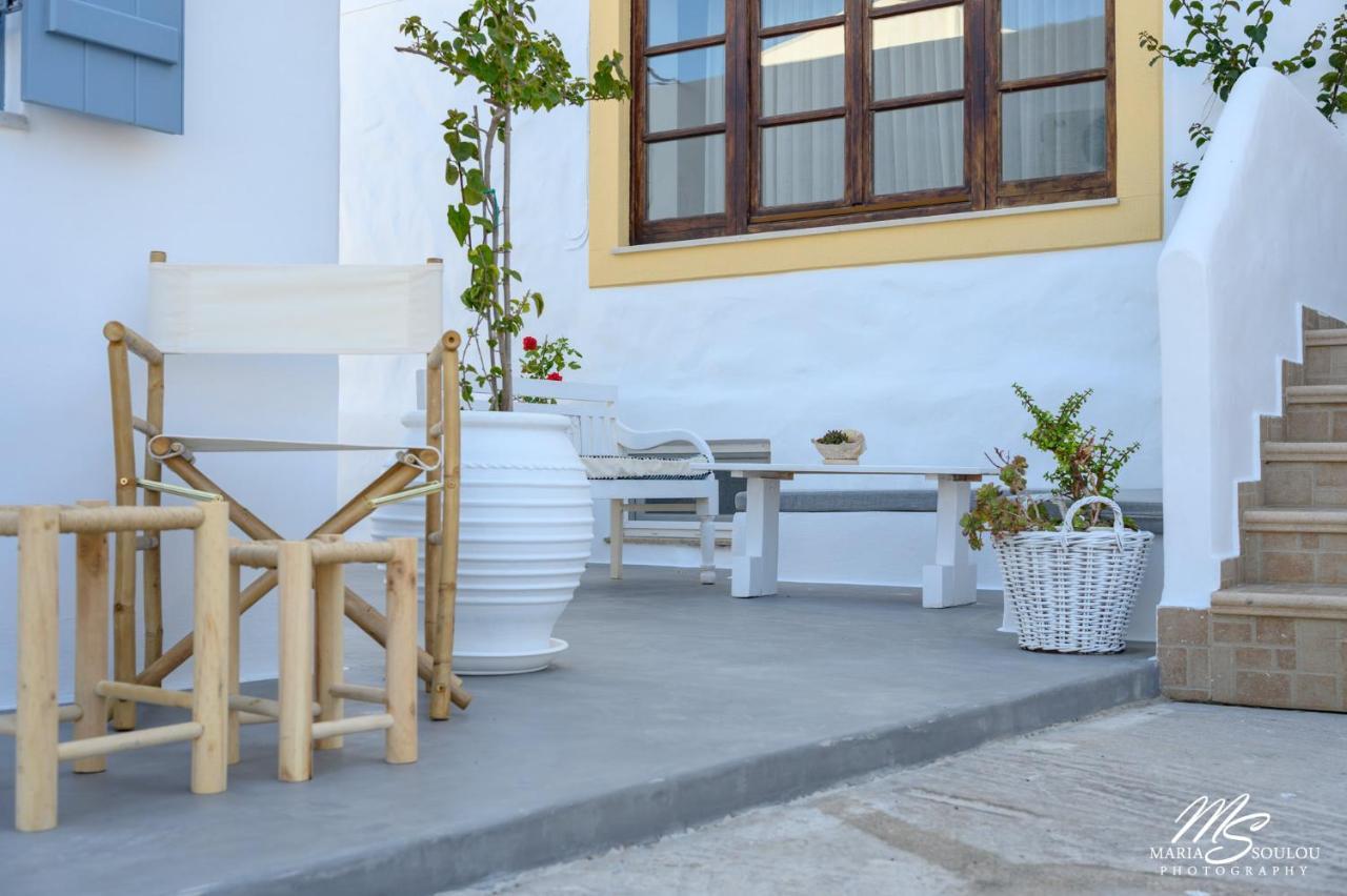 Siridaki Homes Leros 度假居 Agía Marína