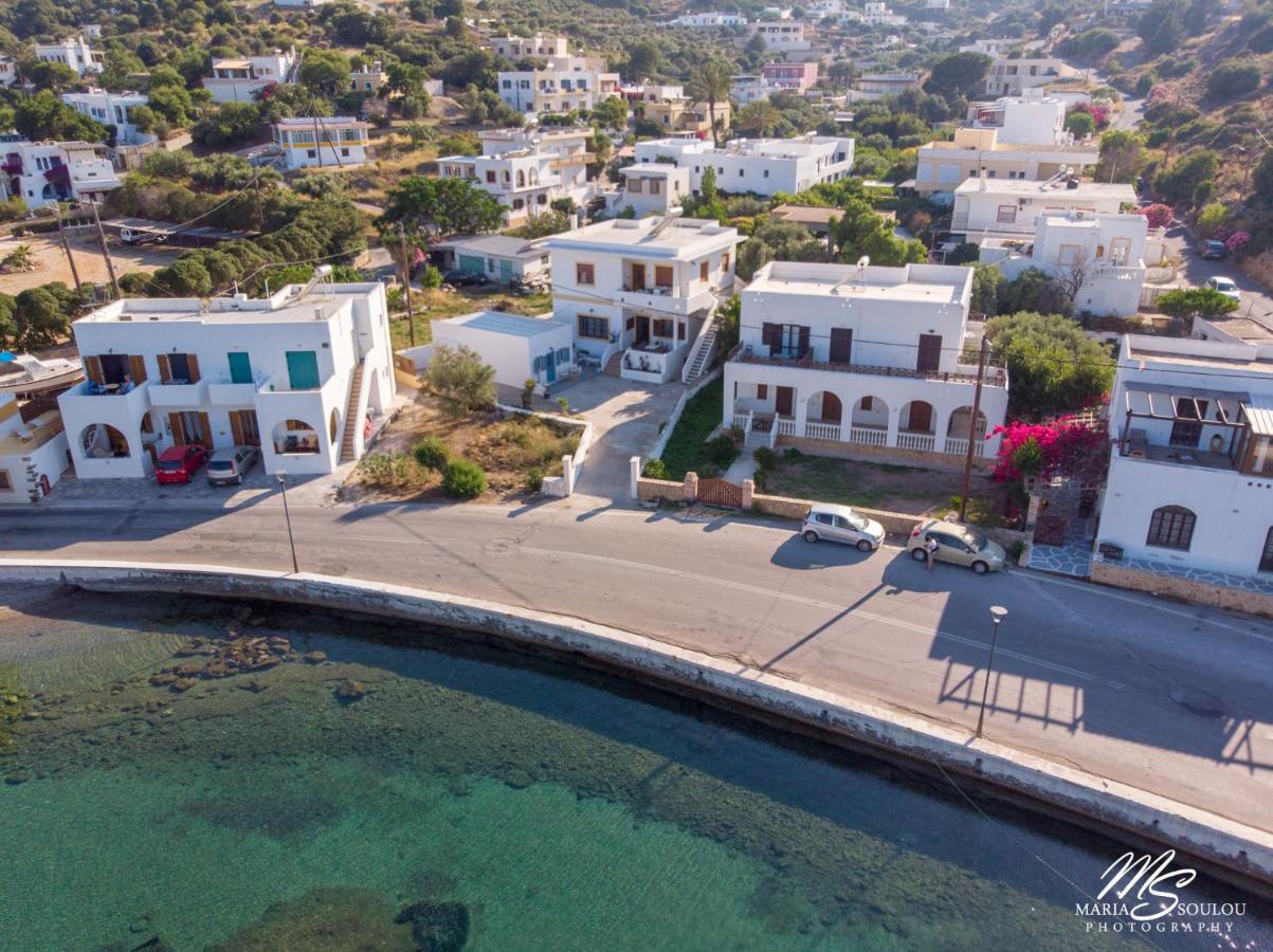 度假居 Siridaki Homes Leros Agía Marína