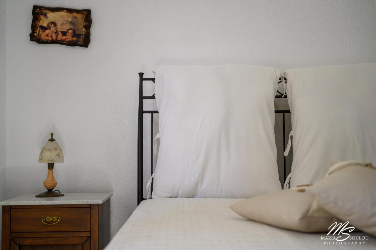 度假居 Siridaki Homes Leros Agía Marína