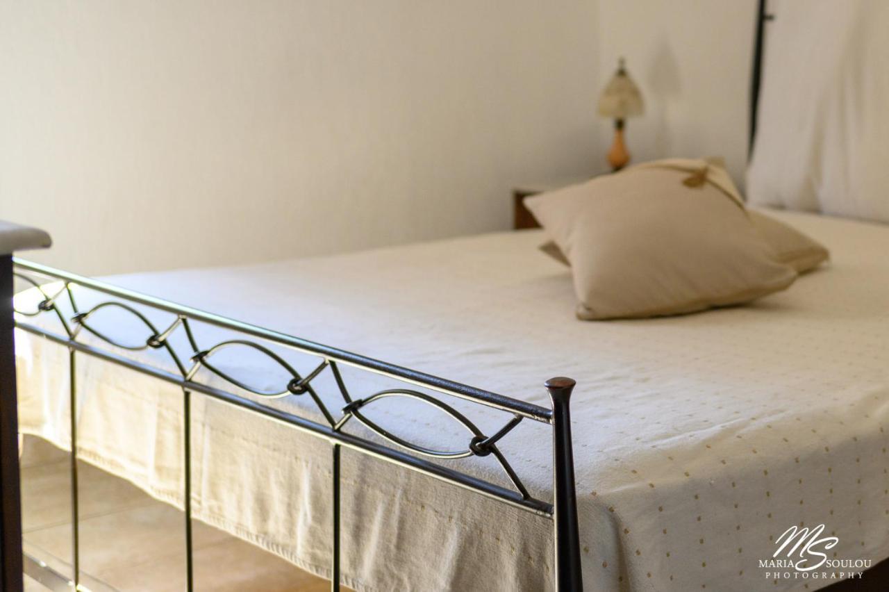 度假居 Siridaki Homes Leros *