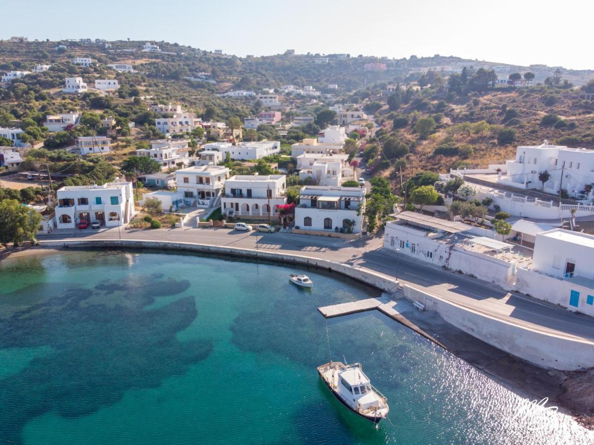 Siridaki Homes Leros * Agía Marína