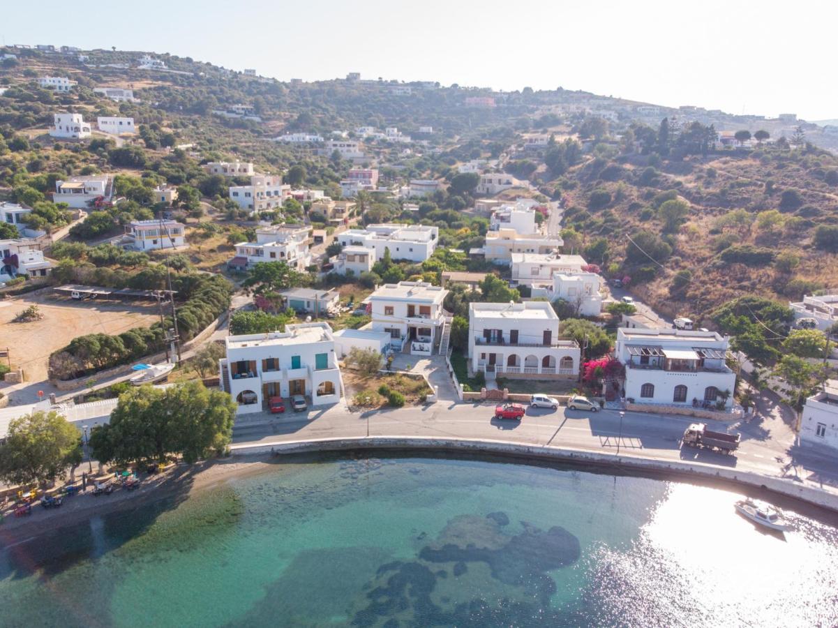 度假居 Siridaki Homes Leros