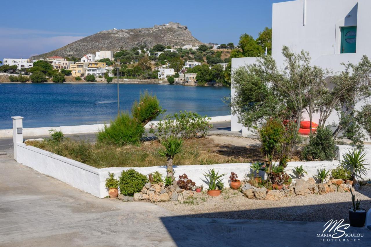 Siridaki Homes Leros 度假居 Agía Marína