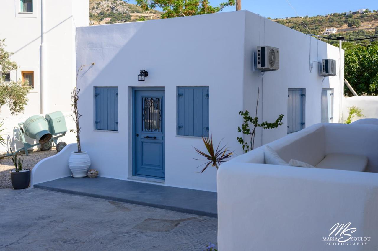 Siridaki Homes Leros 度假居