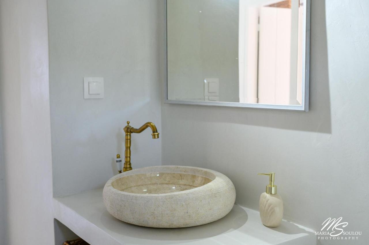 度假居 Siridaki Homes Leros