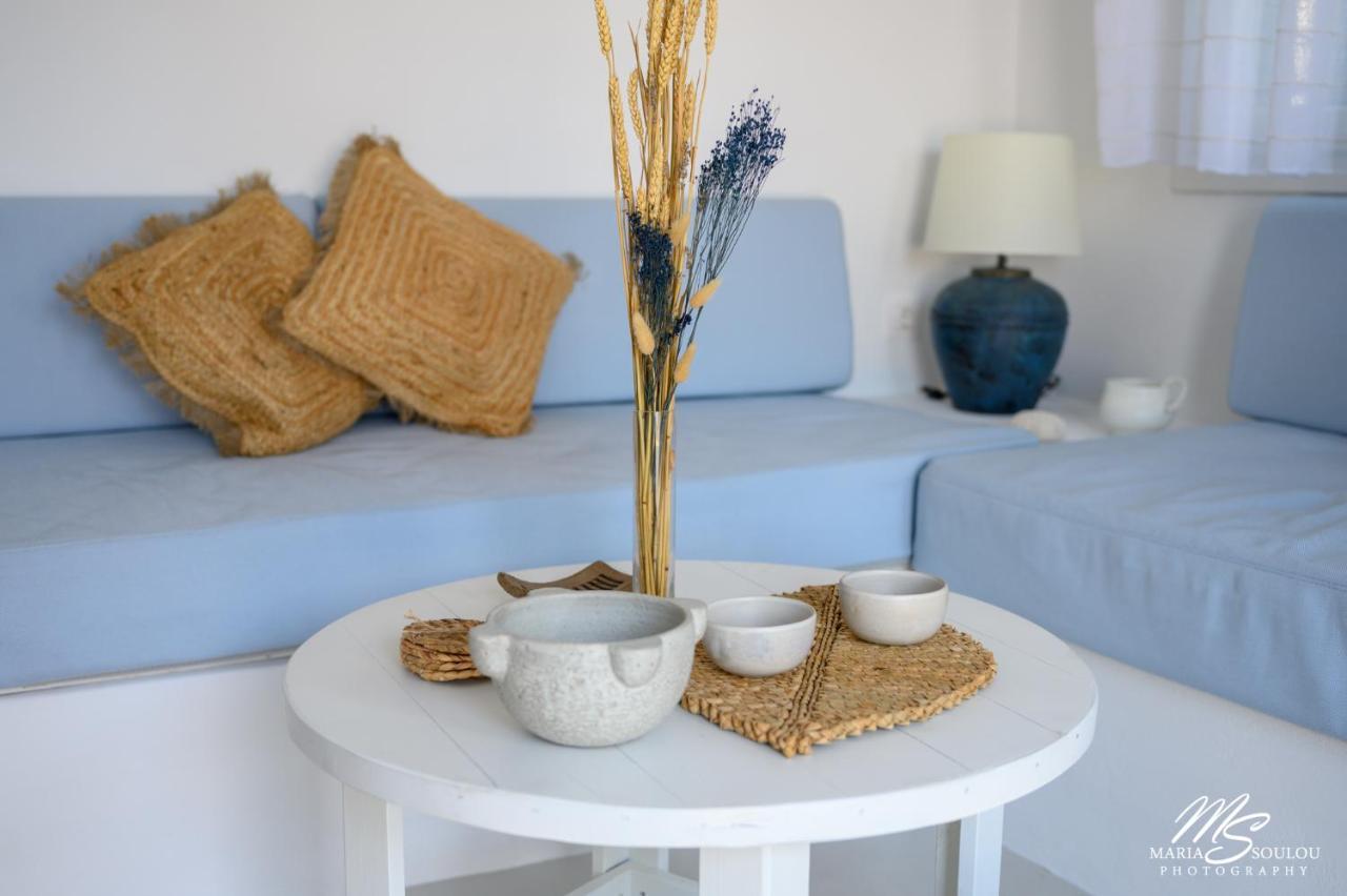 度假居 Siridaki Homes Leros