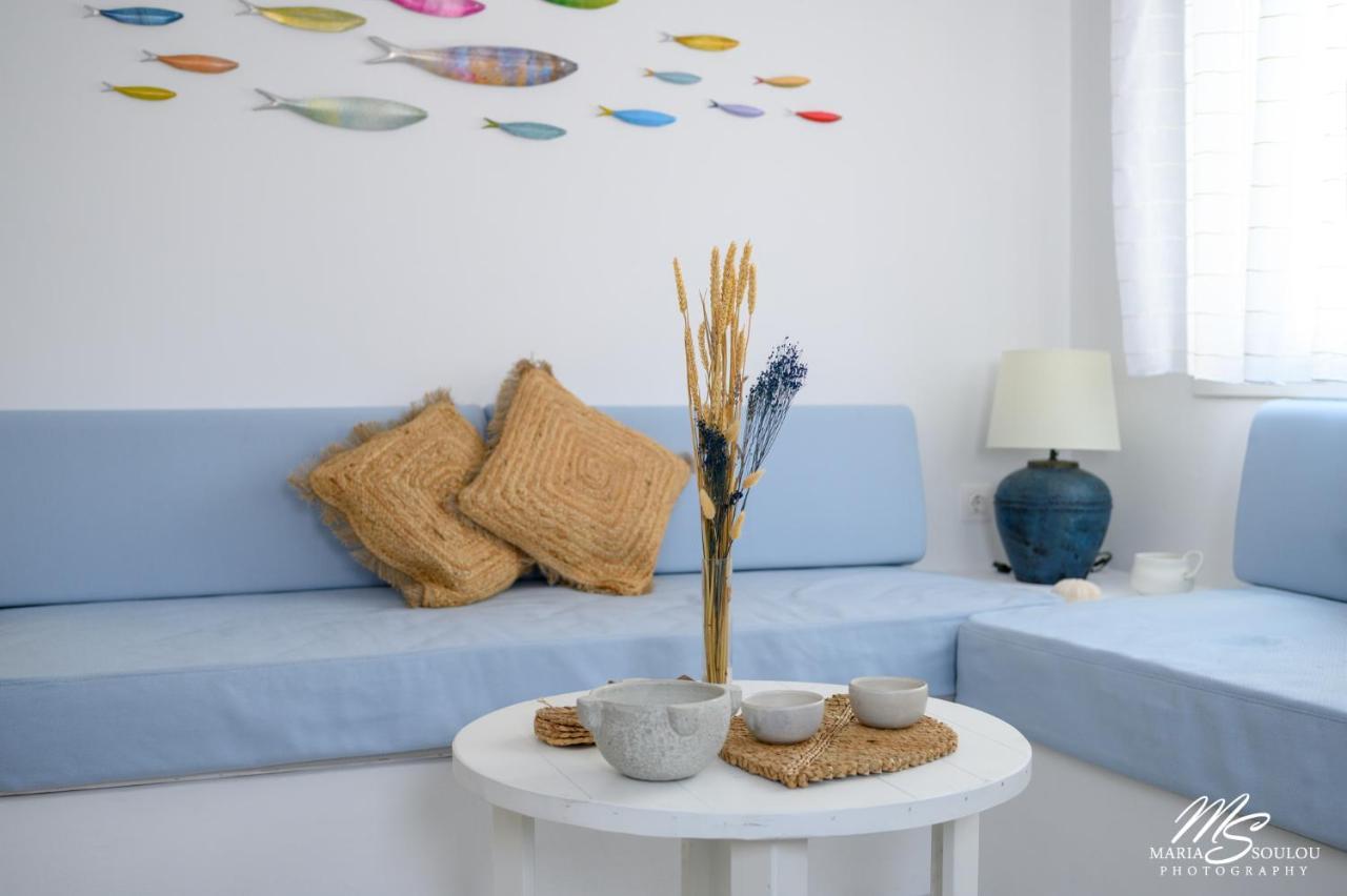 度假居 Siridaki Homes Leros Agía Marína