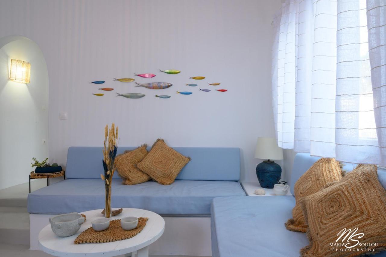 Siridaki Homes Leros Agía Marína