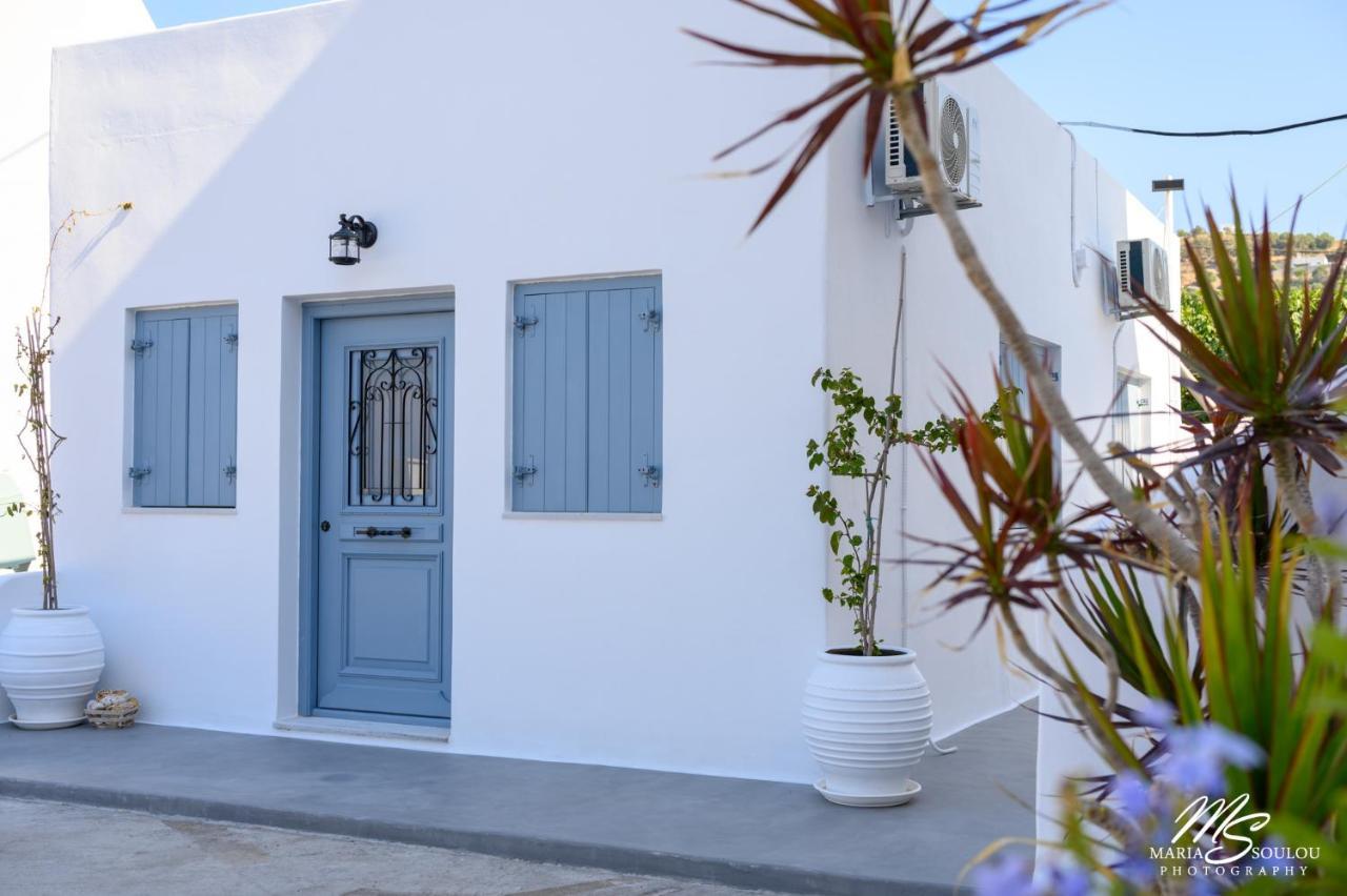 度假居 Siridaki Homes Leros *