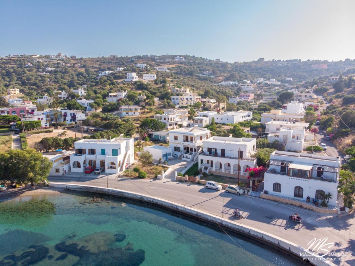 度假居 Siridaki Homes Leros *