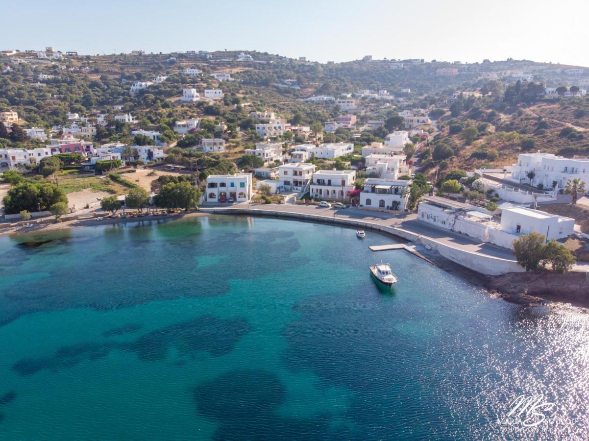 Siridaki Homes Leros Agía Marína