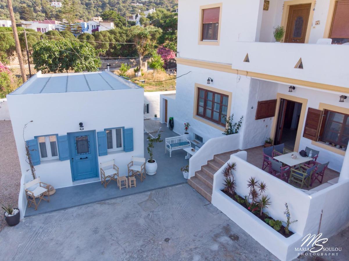 Siridaki Homes Leros 度假居 *