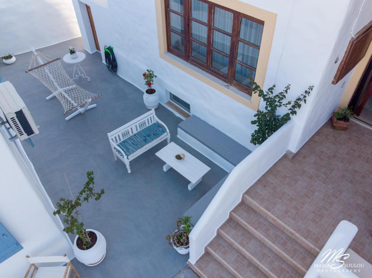 Siridaki Homes Leros * Agía Marína