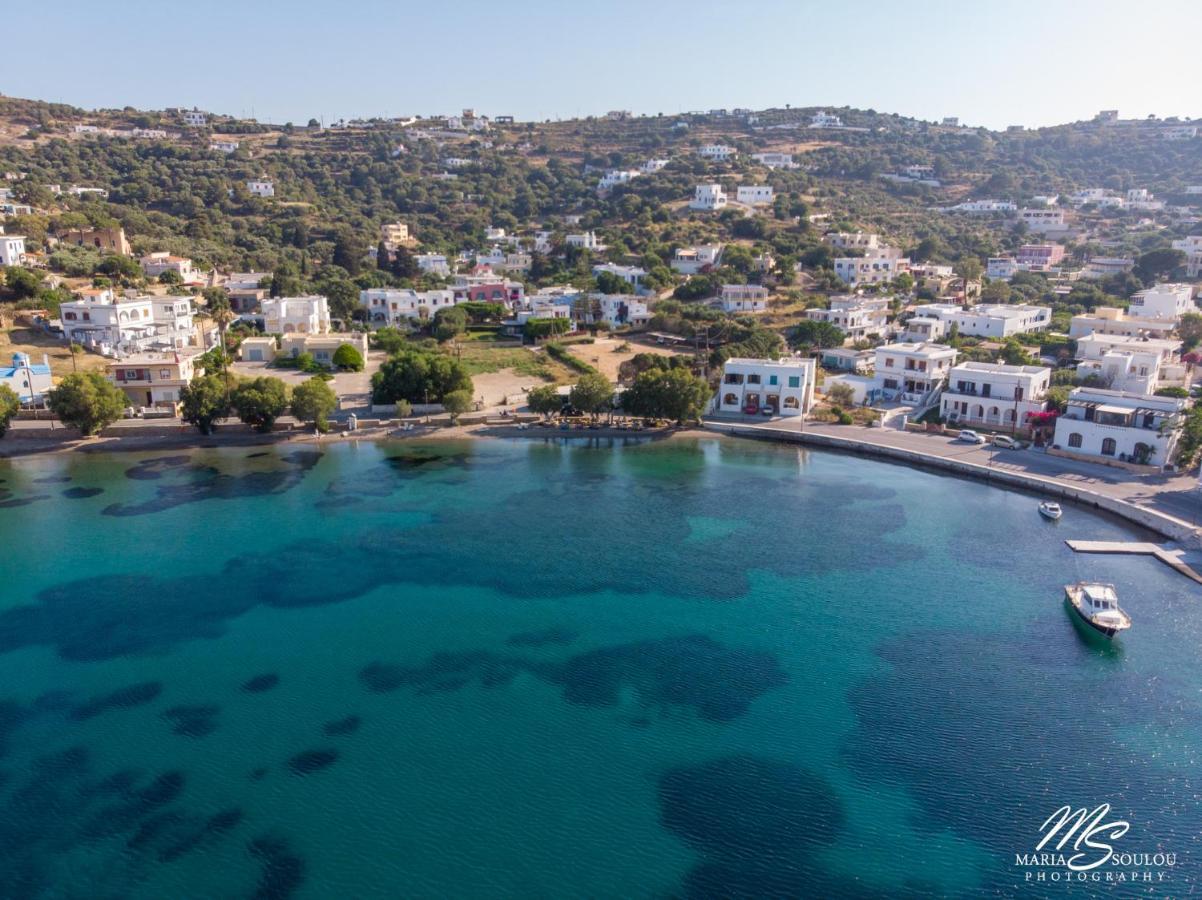 度假居 Siridaki Homes Leros