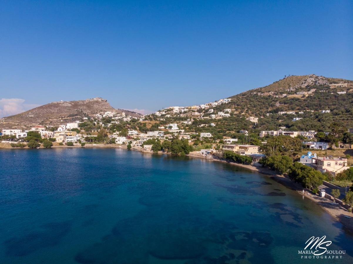 度假居 Siridaki Homes Leros Agía Marína