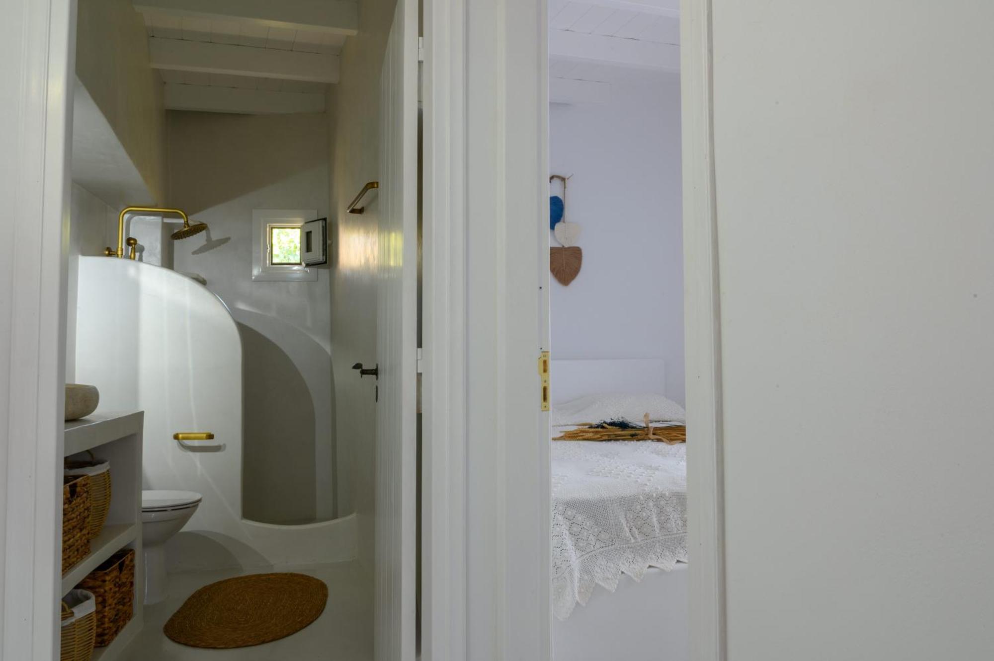 度假居 Siridaki Homes Leros Agía Marína