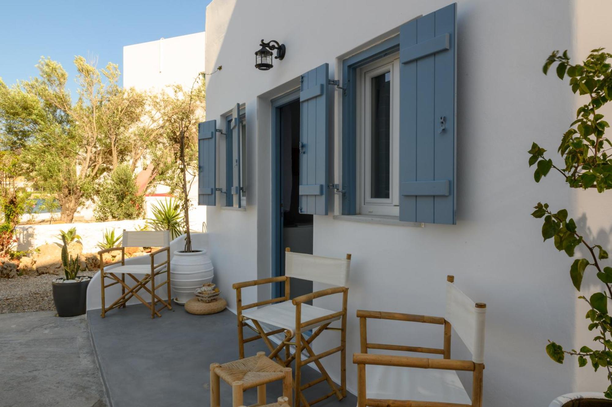 度假居 Siridaki Homes Leros Agía Marína